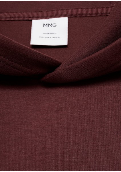 Mango Erkek Sweatshirt