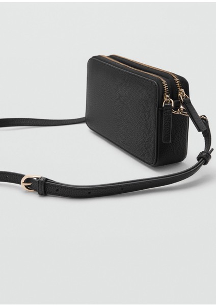 Çift Fermuarlı Çanta modelleri