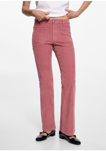 Kız Çocuk Pantolon