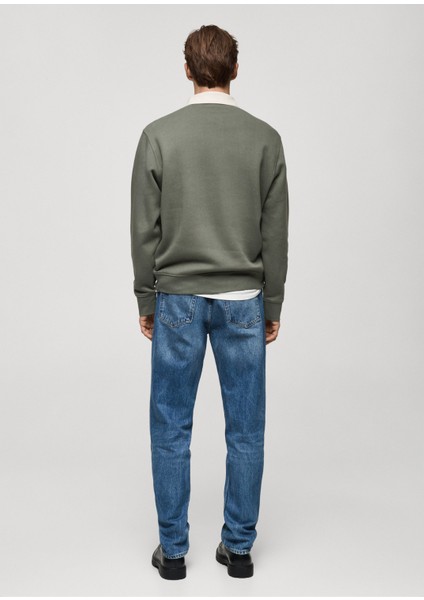 Mango Erkek Sweatshirt