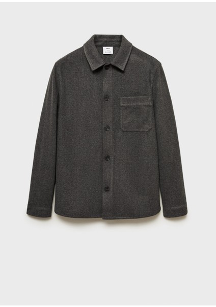 Mango Erkek Sweatshirt