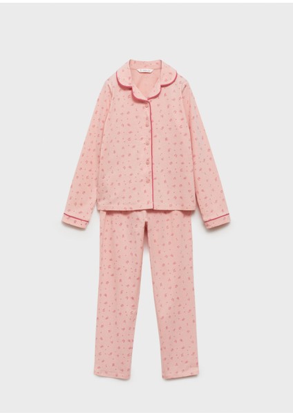 Mango Çocuk Pijama
