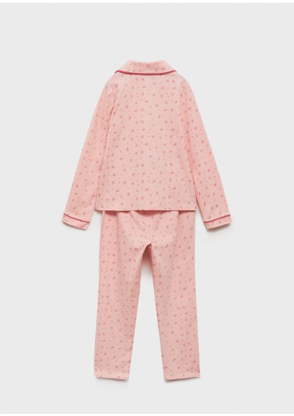 Mango Çocuk Pijama