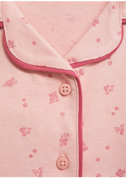 Mango Çocuk Pijama