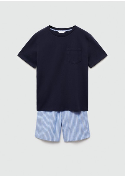 Mango Çocuk Pijama