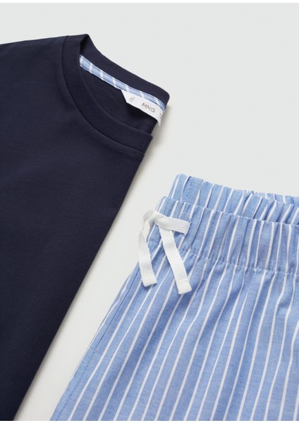 Mango Çocuk Pijama