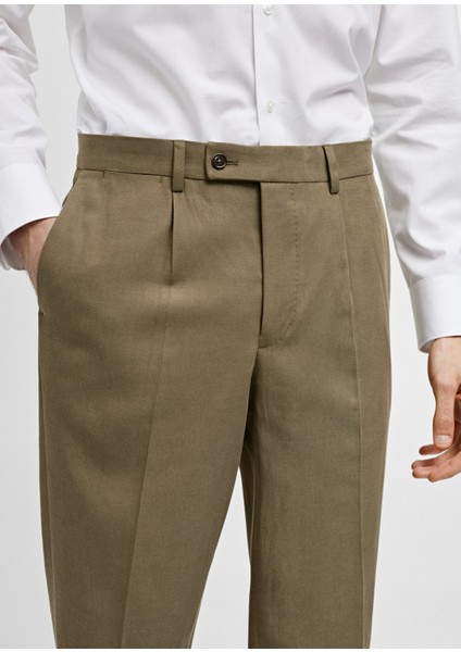 Mango Erkek Pantolon