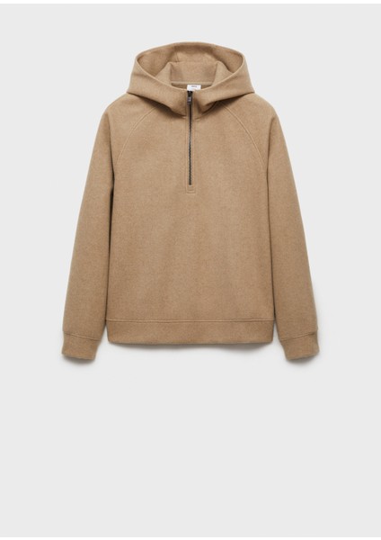 Mango Erkek Sweatshirt