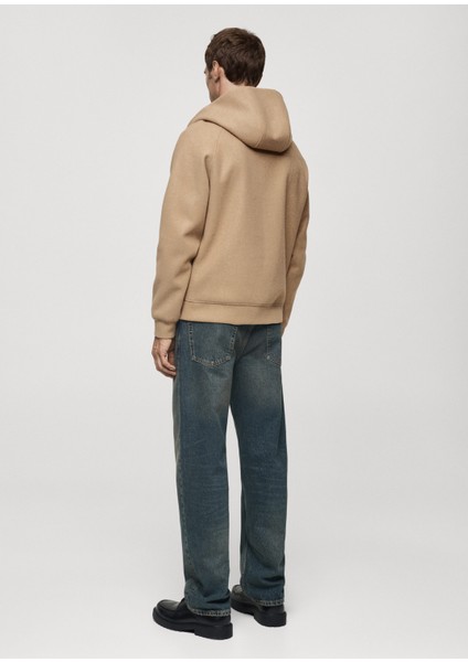 Mango Erkek Sweatshirt