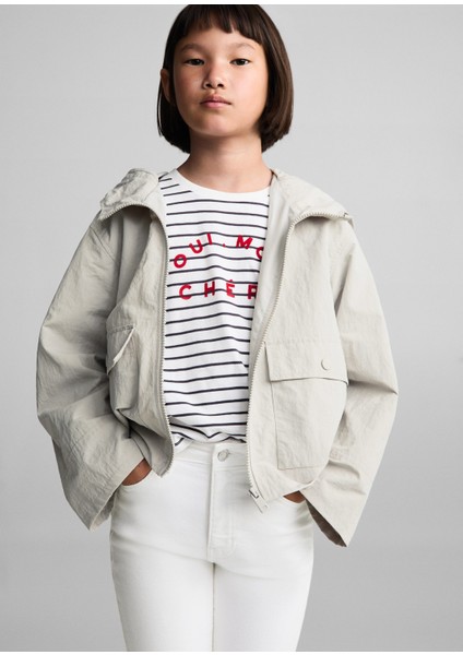 Kız Çocuk Pantolon