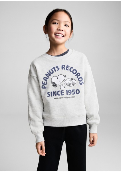 Mango Çocuk Sweatshirt