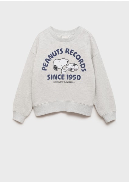 Mango Çocuk Sweatshirt