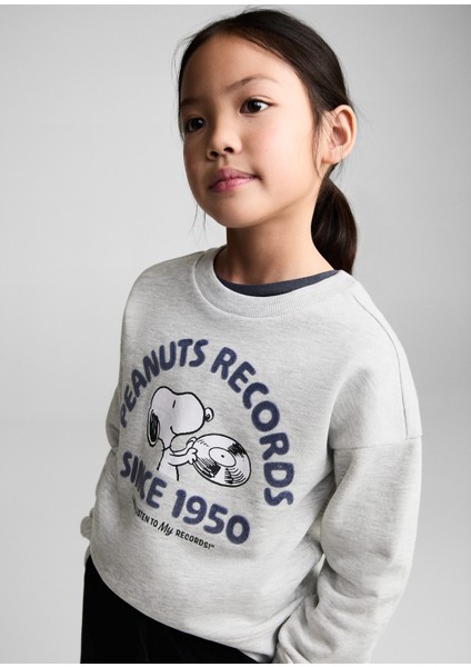 Mango Çocuk Sweatshirt