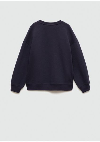 Mango Çocuk Sweatshirt