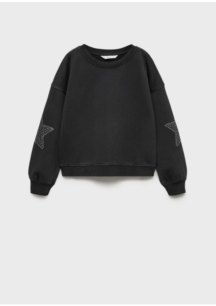 Mango Çocuk Sweatshirt