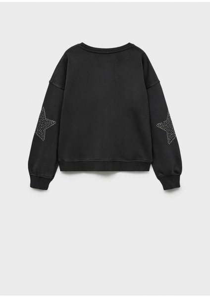 Mango Çocuk Sweatshirt