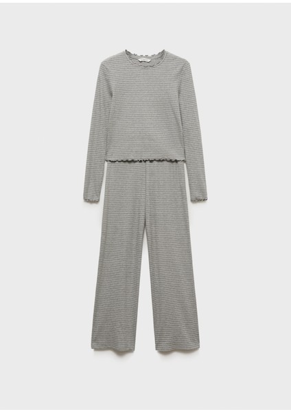Mango Çocuk Pijama
