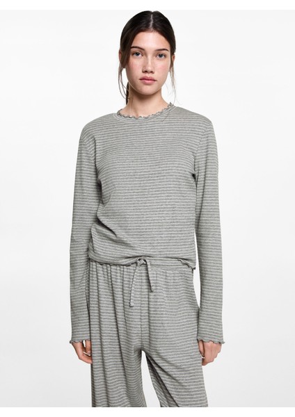 Mango Çocuk Pijama