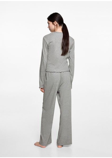 Mango Çocuk Pijama
