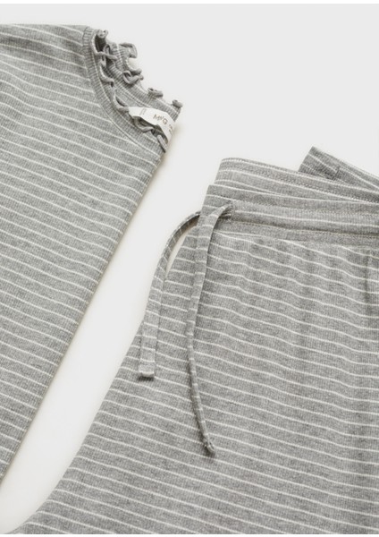 Mango Çocuk Pijama