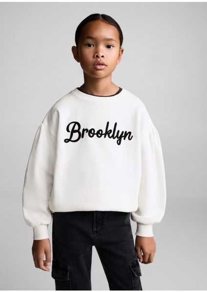 Mango Çocuk Sweatshirt