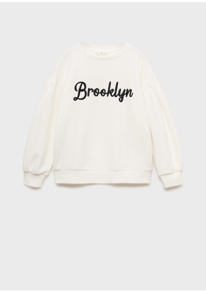Mango Çocuk Sweatshirt