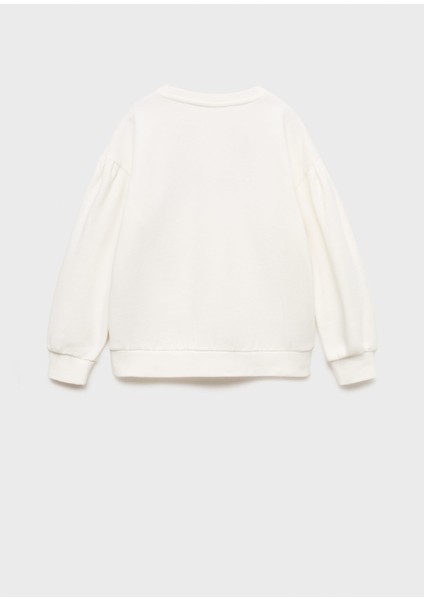 Mango Çocuk Sweatshirt