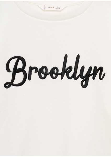 Mango Çocuk Sweatshirt