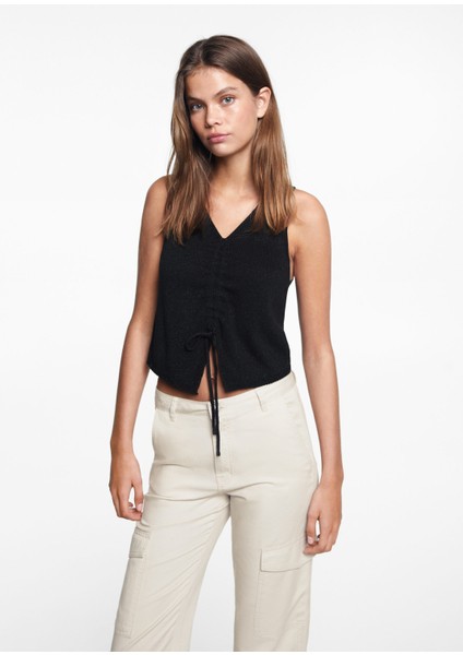 Kız Çocuk Pantolon