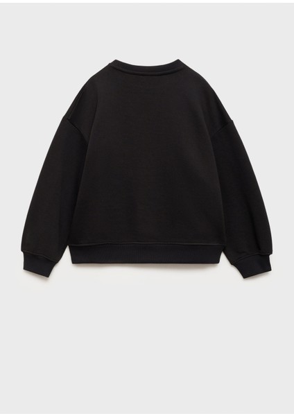 Mango Çocuk Sweatshirt