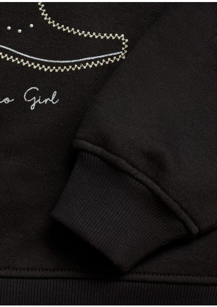 Mango Çocuk Sweatshirt