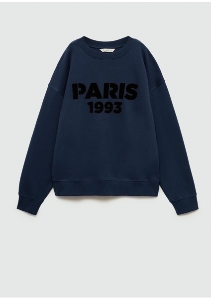 Mango Çocuk Sweatshirt