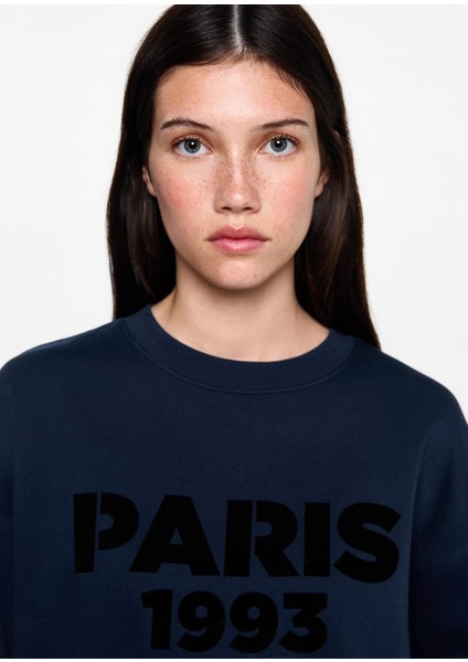 Mango Çocuk Sweatshirt