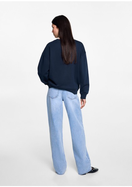 Mango Çocuk Sweatshirt