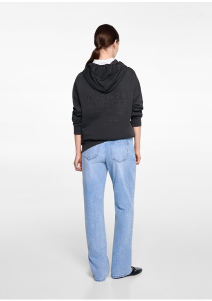 Mango Çocuk Sweatshirt