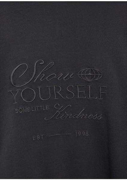 Mango Çocuk Sweatshirt