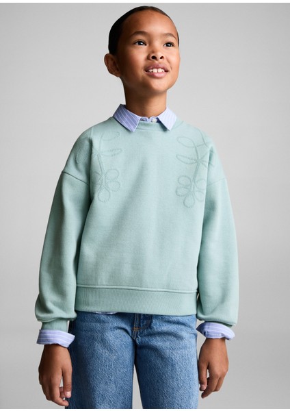 Çocuk Sweatshirt