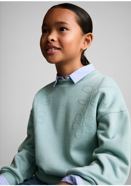 Çocuk Sweatshirt modelleri