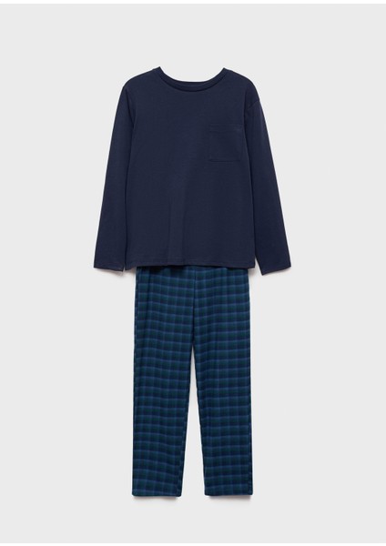 Mango Çocuk Pijama