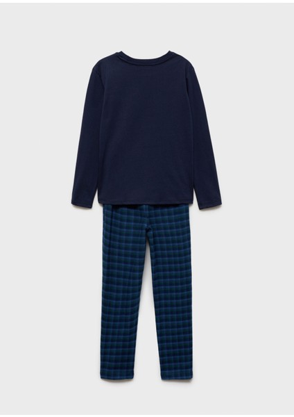 Mango Çocuk Pijama