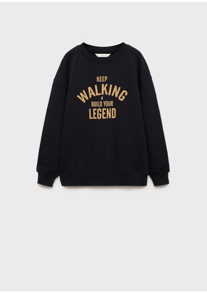 Çocuk Sweatshirt
