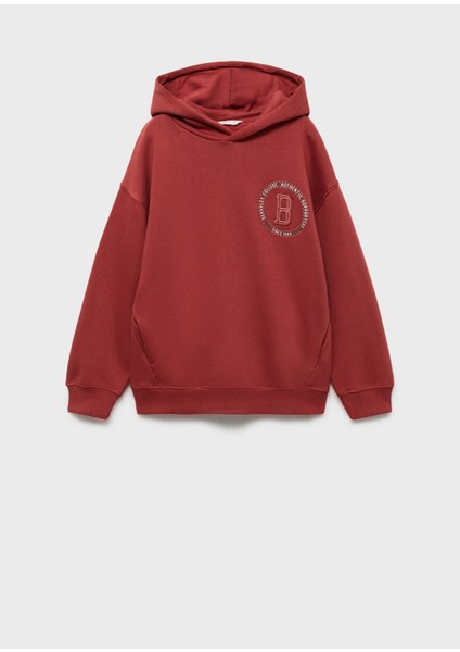 Mango Çocuk Sweatshirt