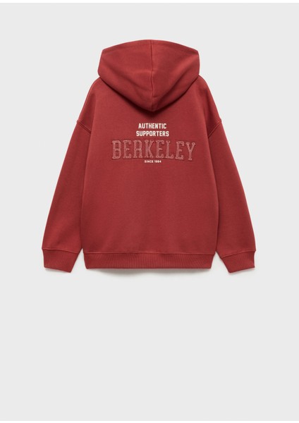 Mango Çocuk Sweatshirt