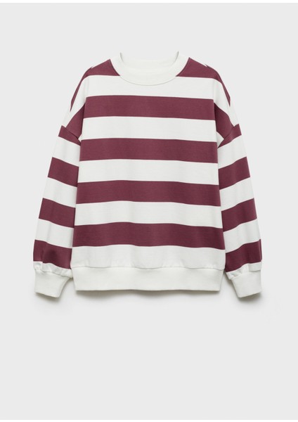 Mango Çocuk Sweatshirt