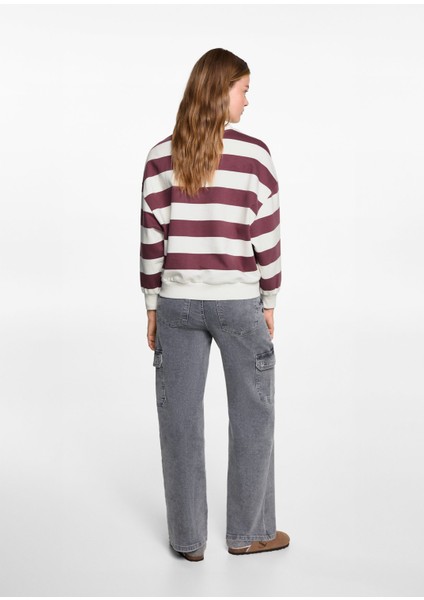 Mango Çocuk Sweatshirt