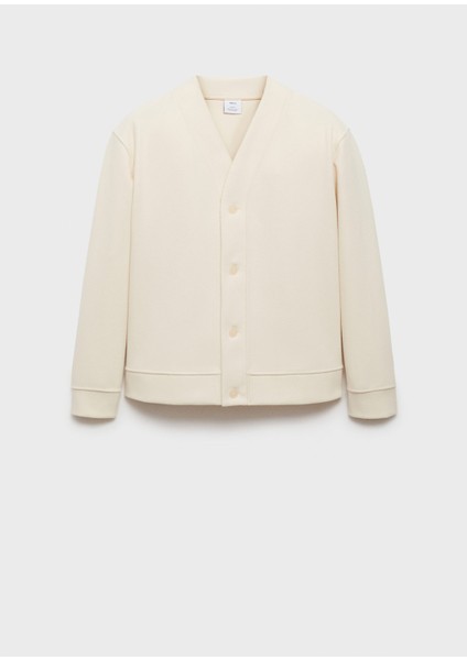 Mango Erkek Sweatshirt