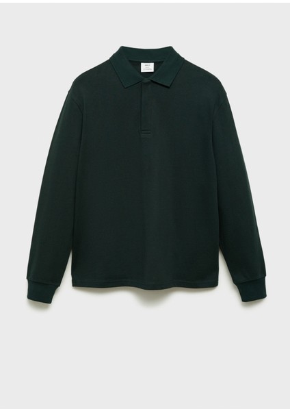 Mango Erkek Sweatshirt