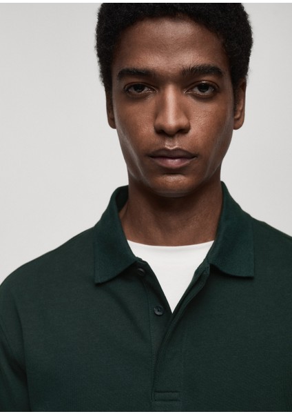 Mango Erkek Sweatshirt