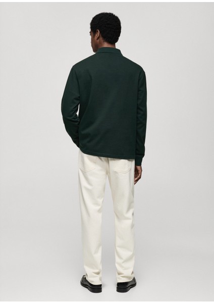 Mango Erkek Sweatshirt