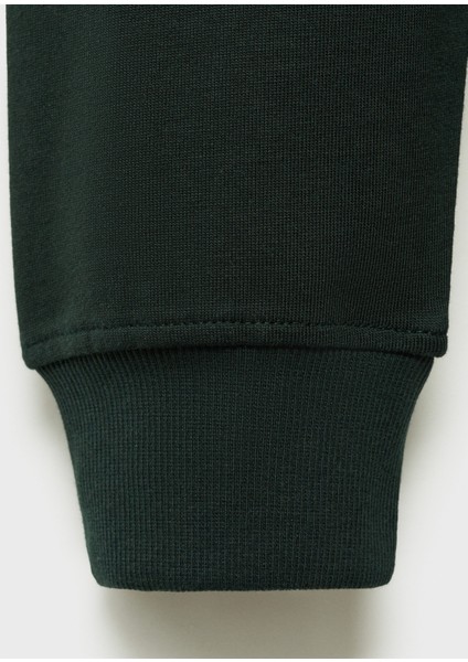 Mango Erkek Sweatshirt